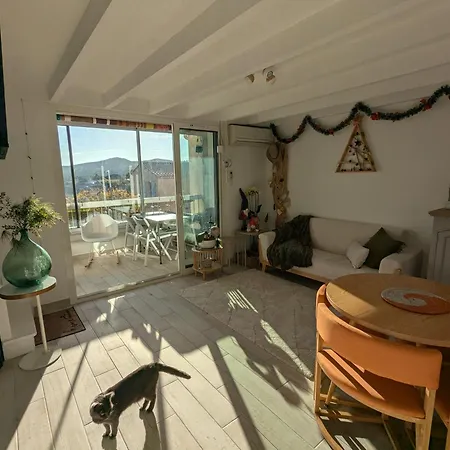 Apartment Tirojade